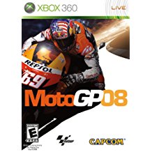 360: MOTO GP 08 (BOX)
